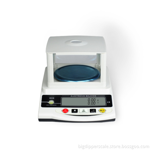 Precision Balance Laboratory Medical Jewelry Scale